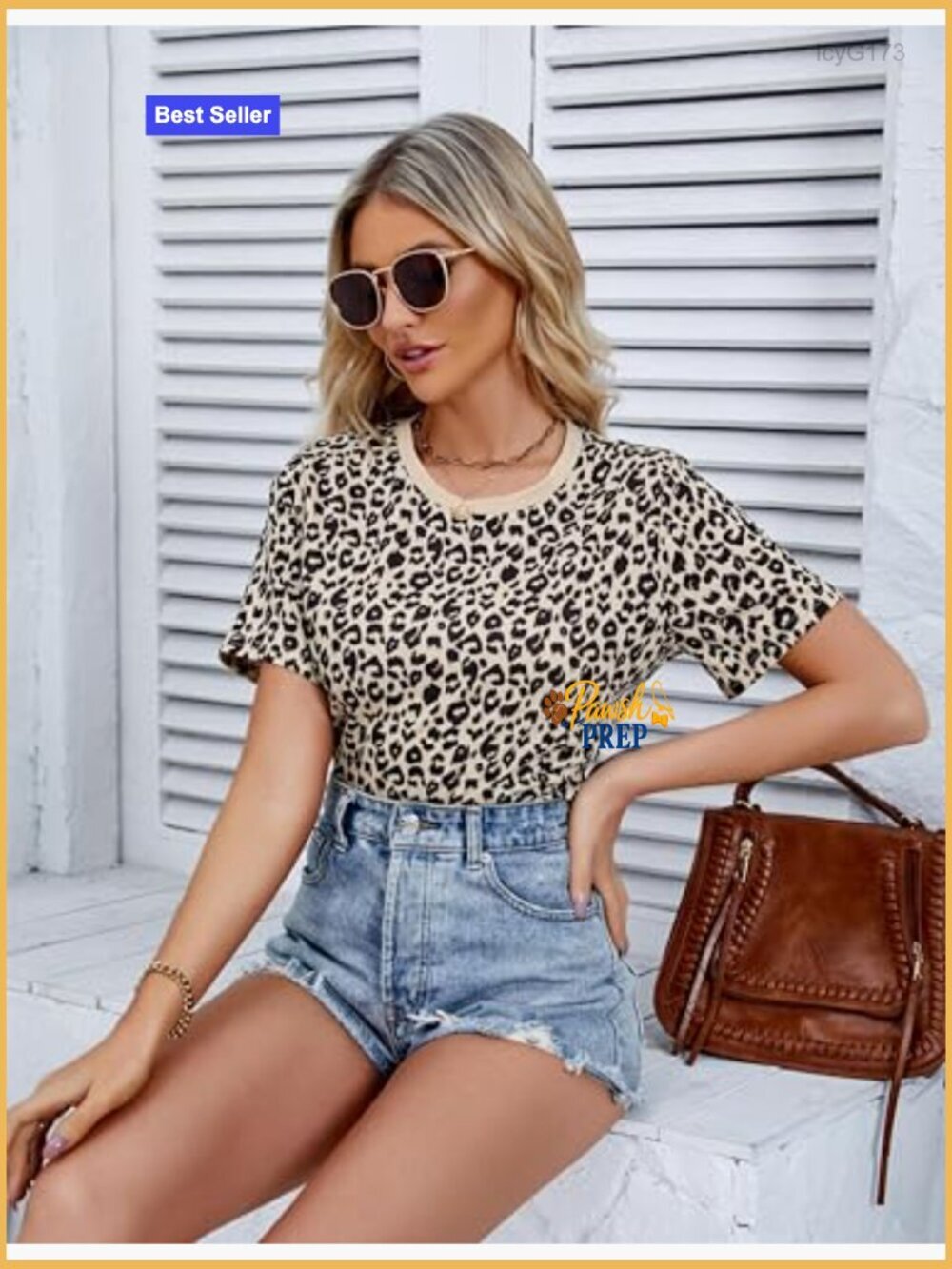 Soft Polyester Short Sleeve T-Shirt Regular Fit Casual Summer Top - Picture 3 of 7